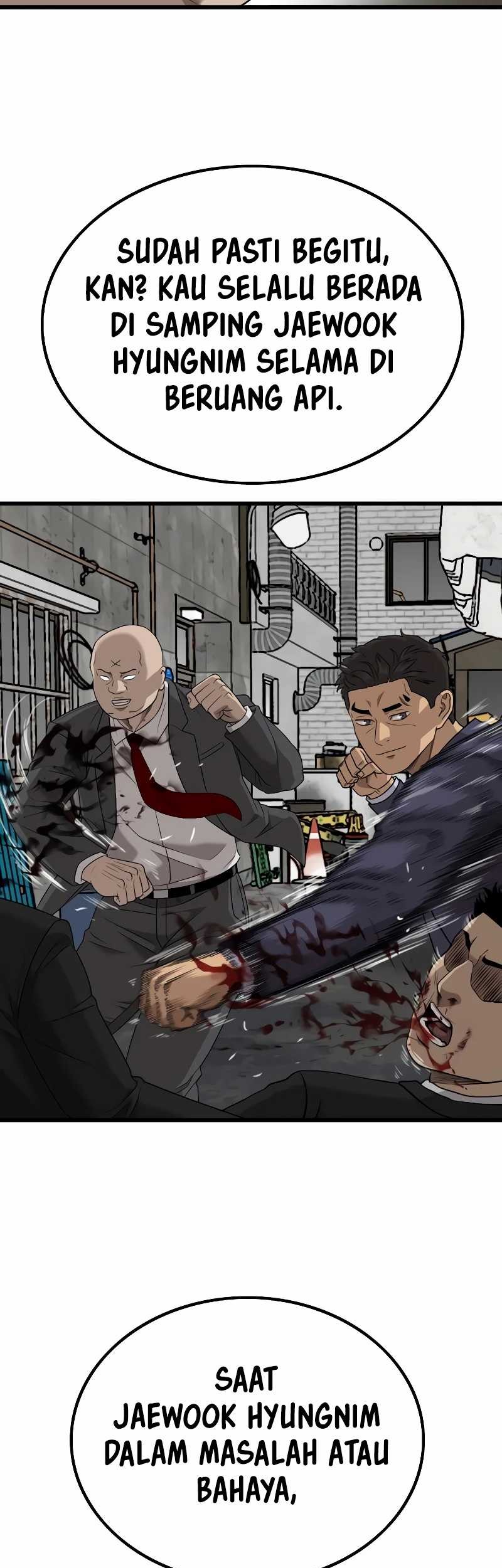 A Bad Person chapter 212 halaman 32