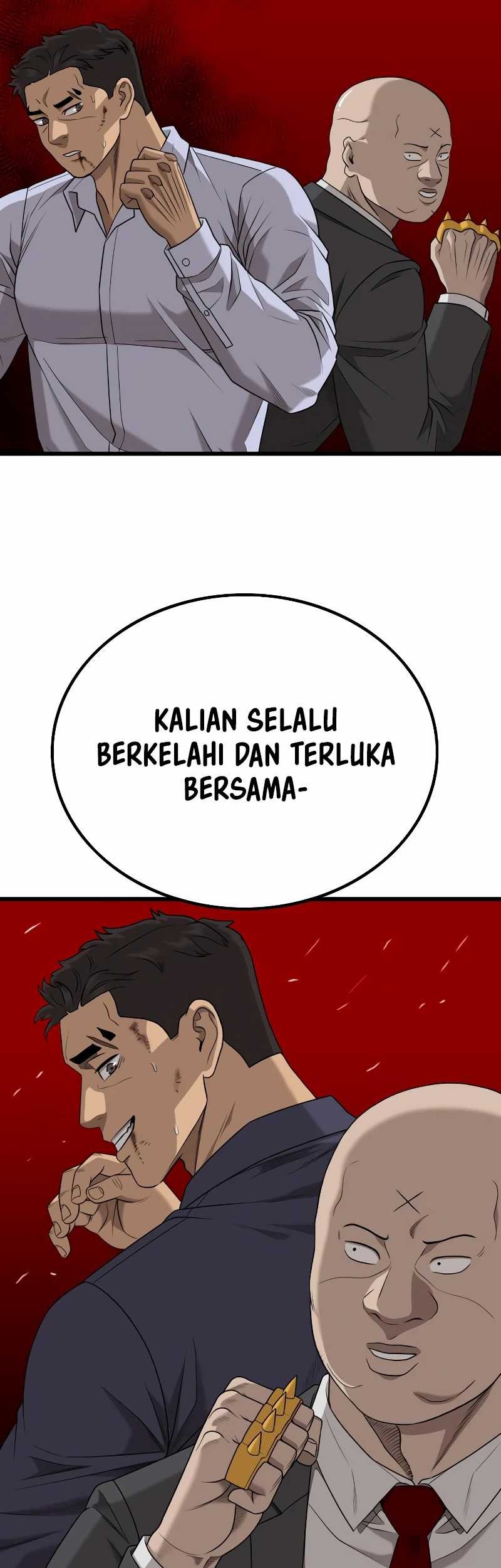 A Bad Person chapter 212 halaman 34