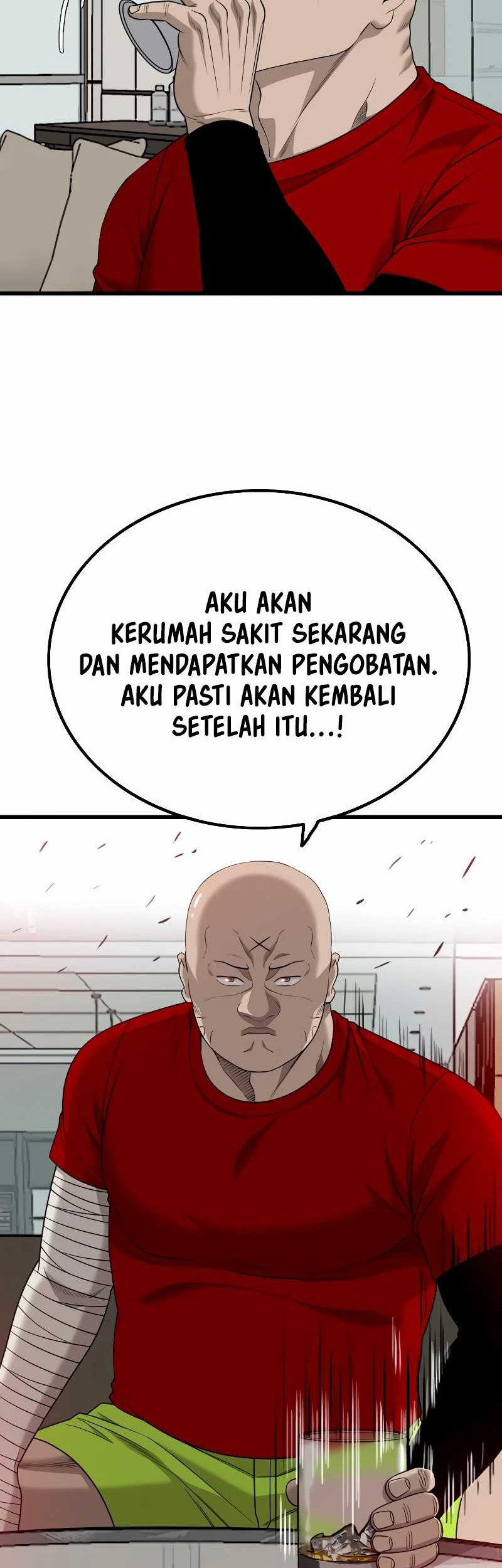 A Bad Person chapter 212 halaman 42