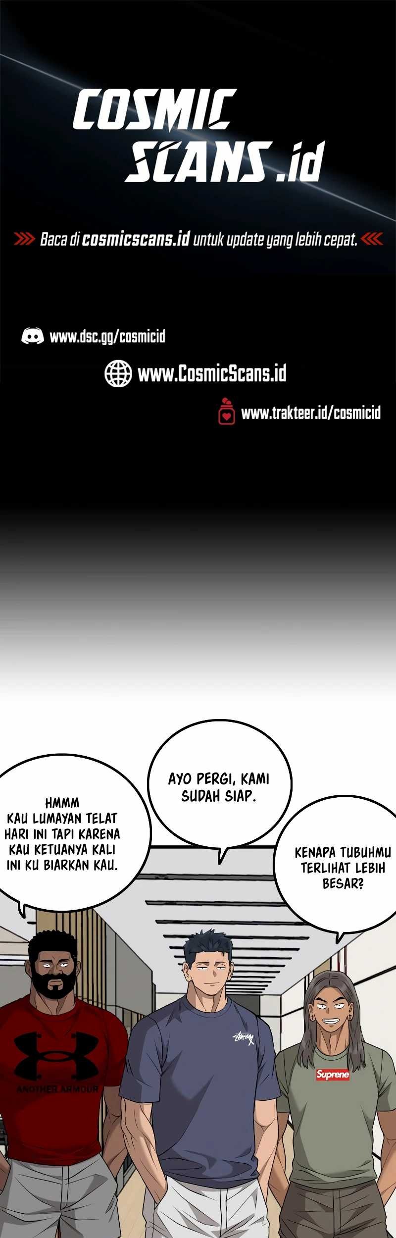 A Bad Person Bab 213 halaman 2