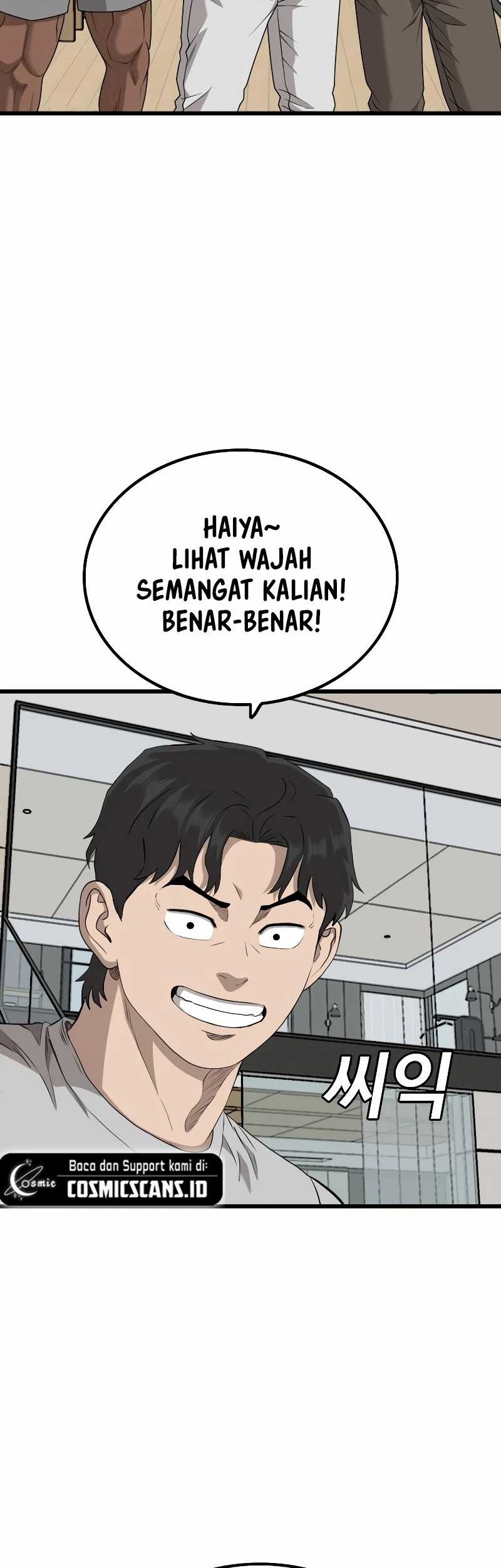 A Bad Person Bab 213 halaman 3