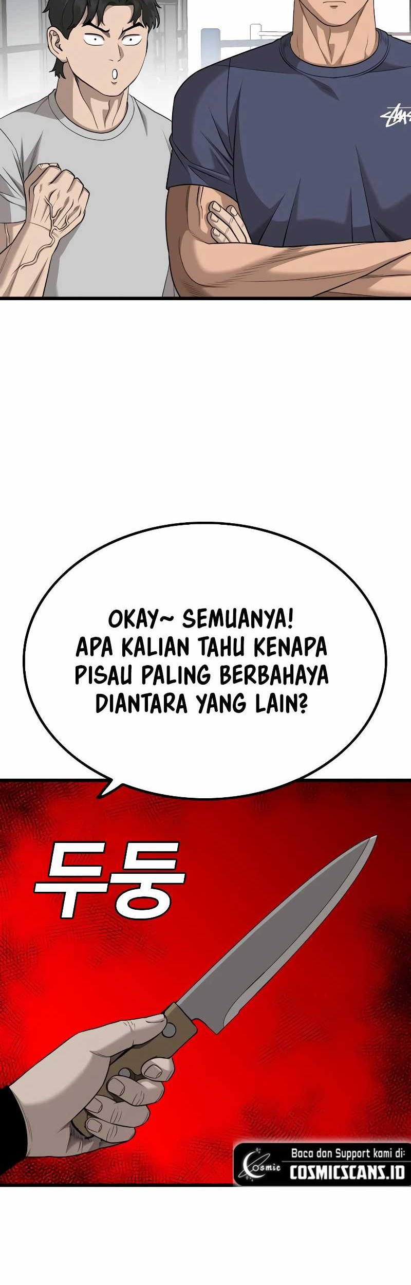 A Bad Person Bab 213 halaman 14