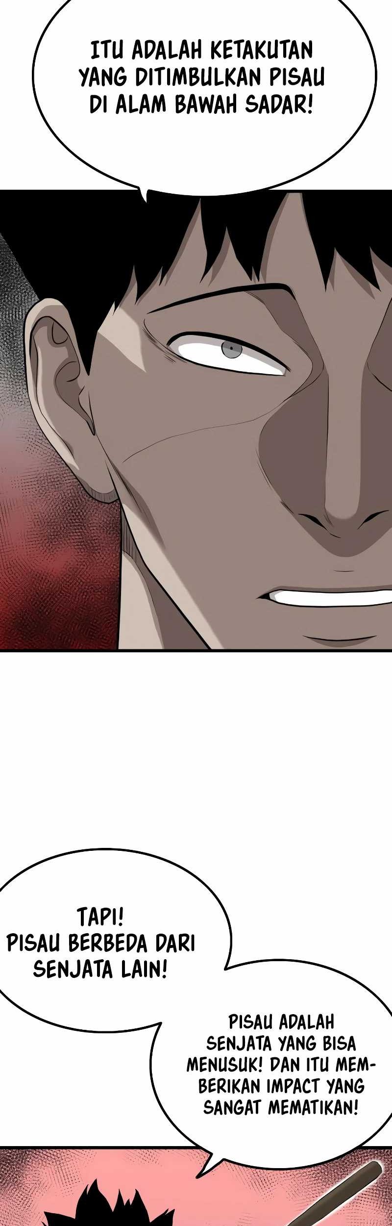 A Bad Person Bab 213 halaman 18