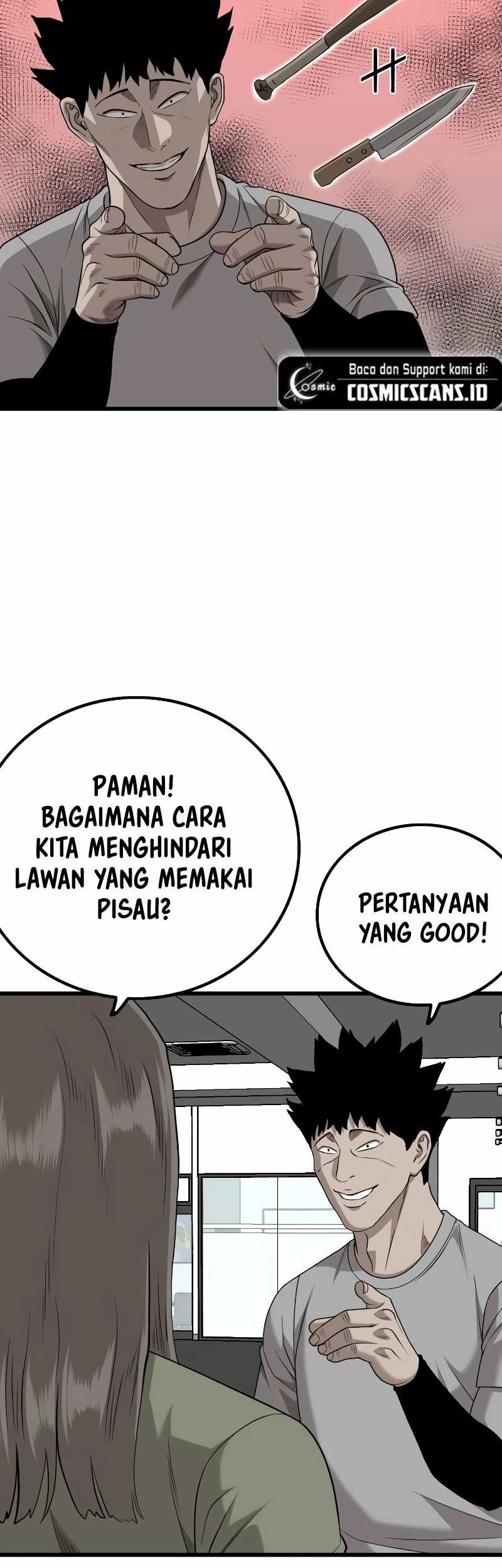 A Bad Person Bab 213 halaman 19