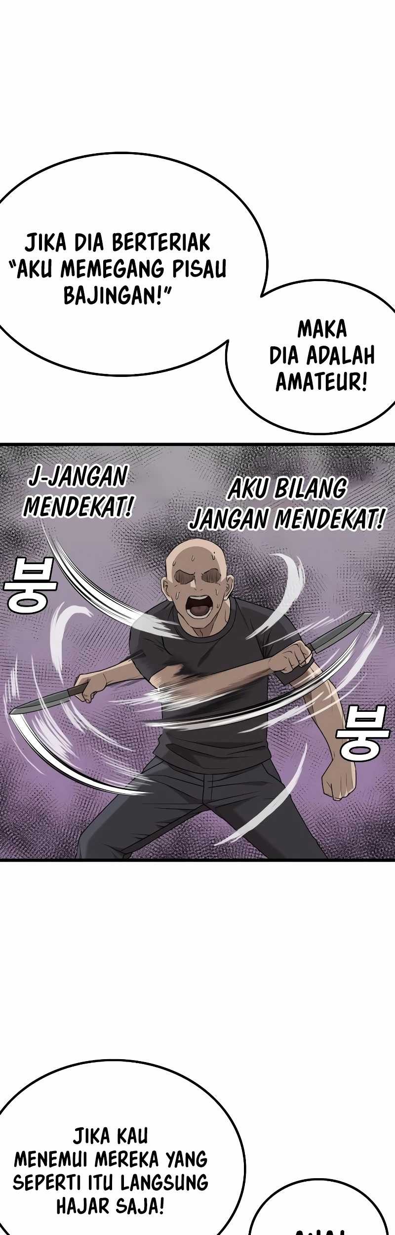 A Bad Person Bab 213 halaman 20