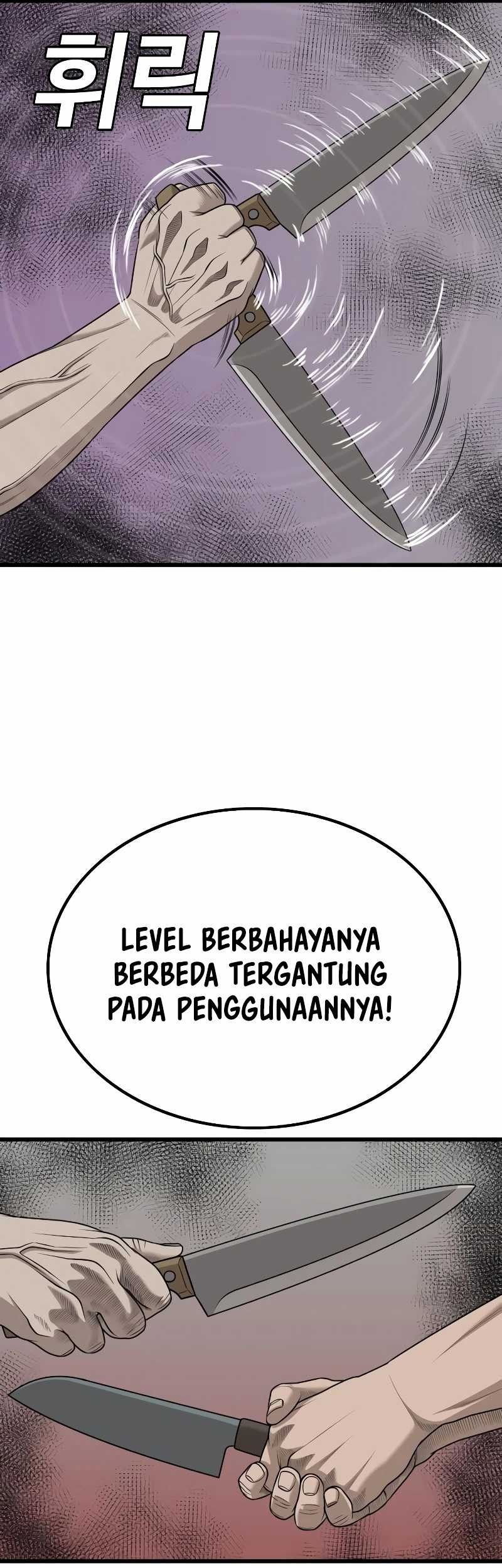 A Bad Person Bab 213 halaman 22
