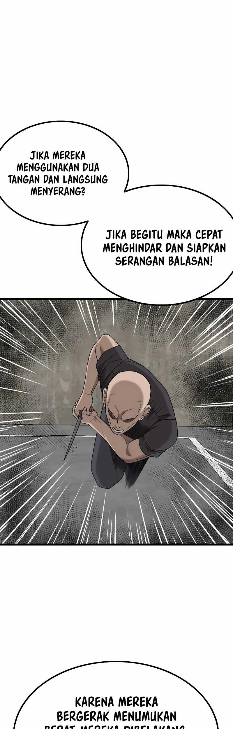 A Bad Person Bab 213 halaman 23