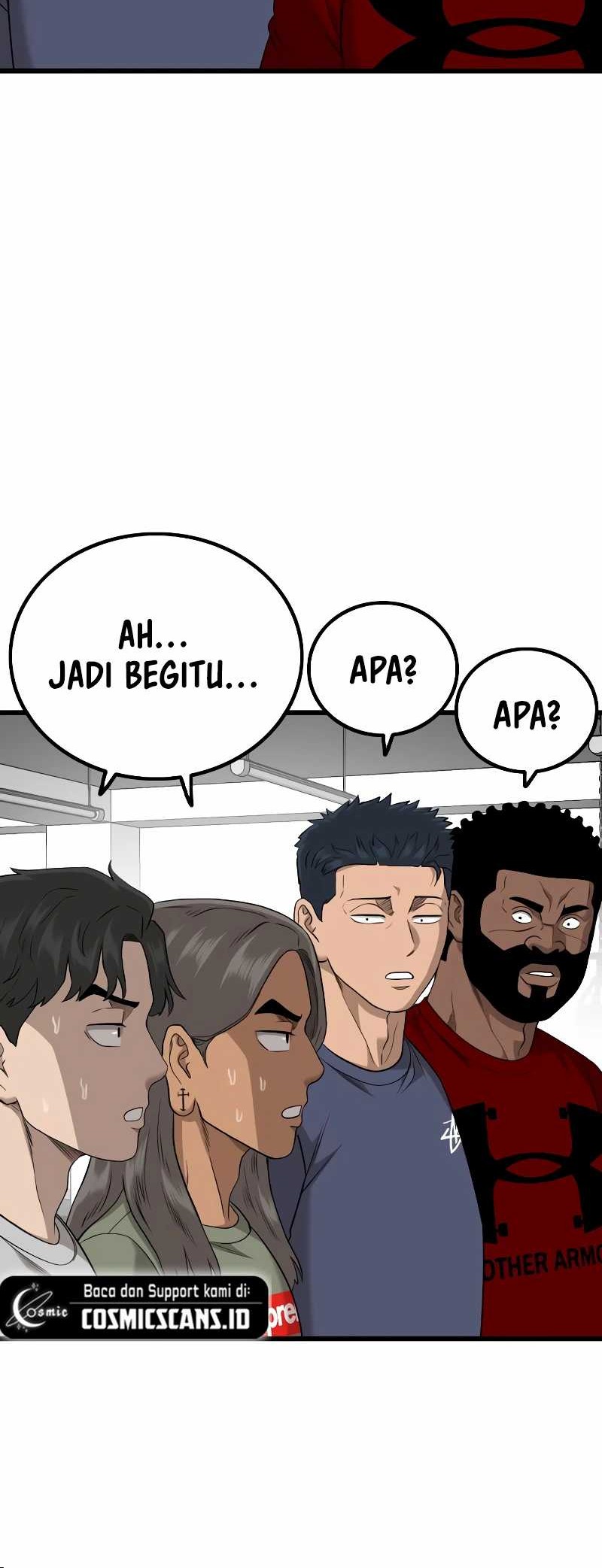 A Bad Person Bab 213 halaman 27