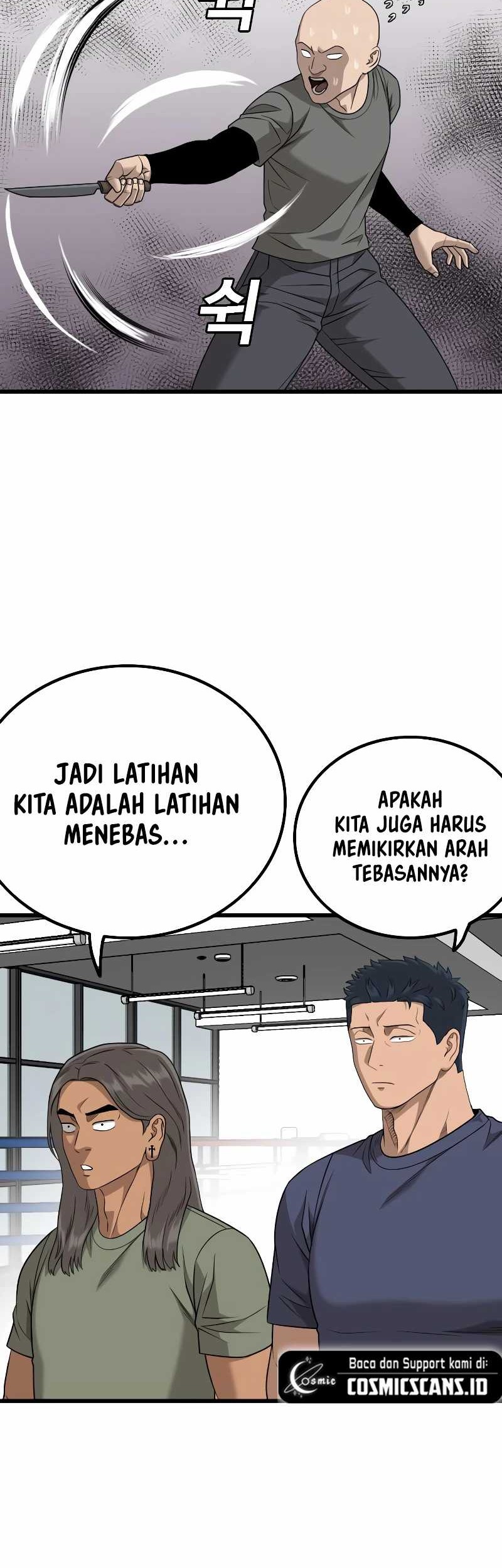 A Bad Person Bab 213 halaman 29