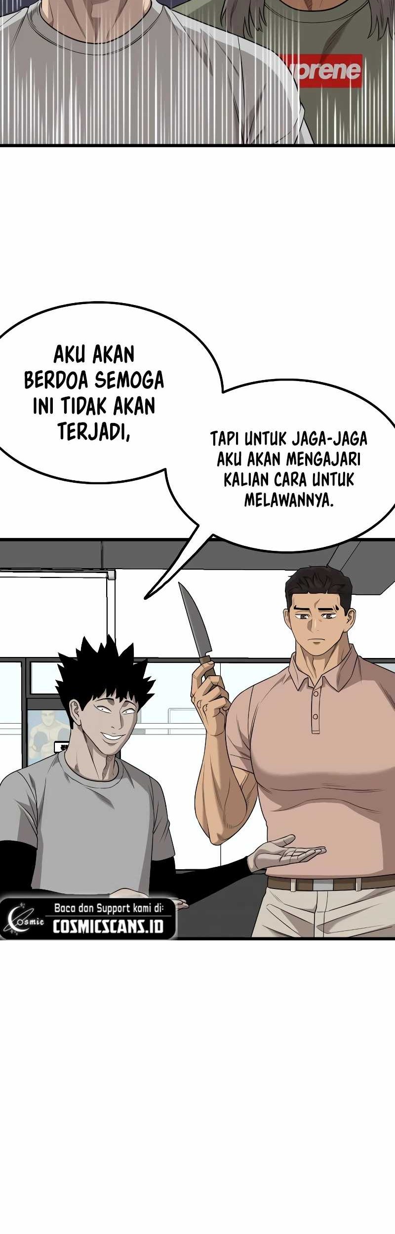 A Bad Person Bab 213 halaman 33