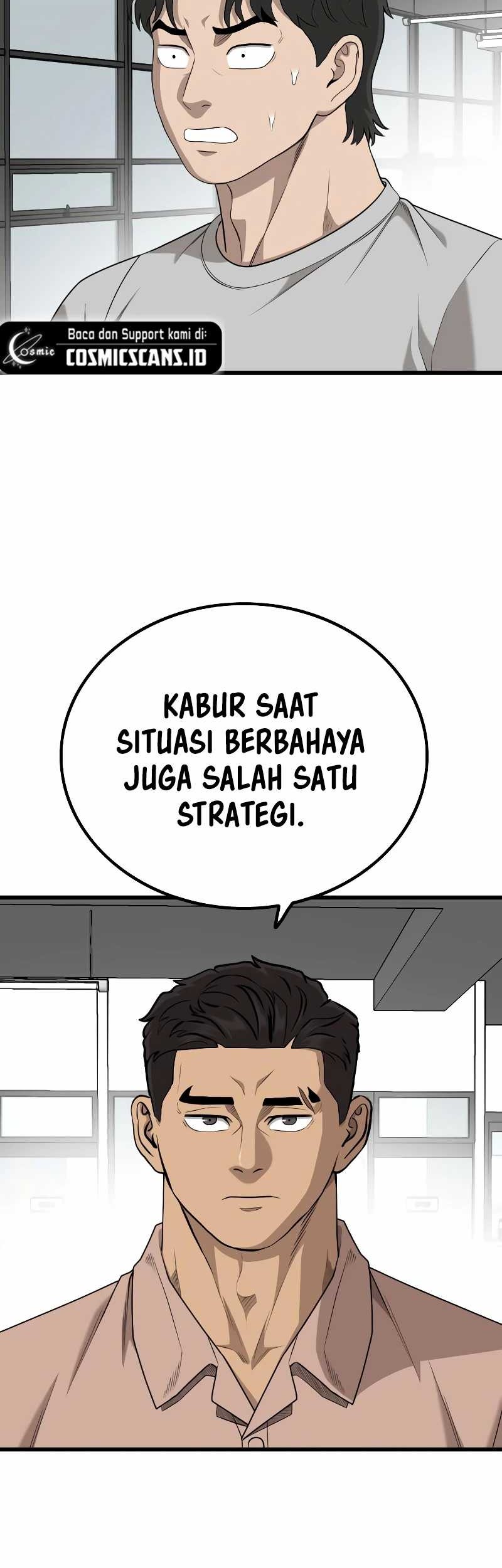 A Bad Person Bab 213 halaman 37
