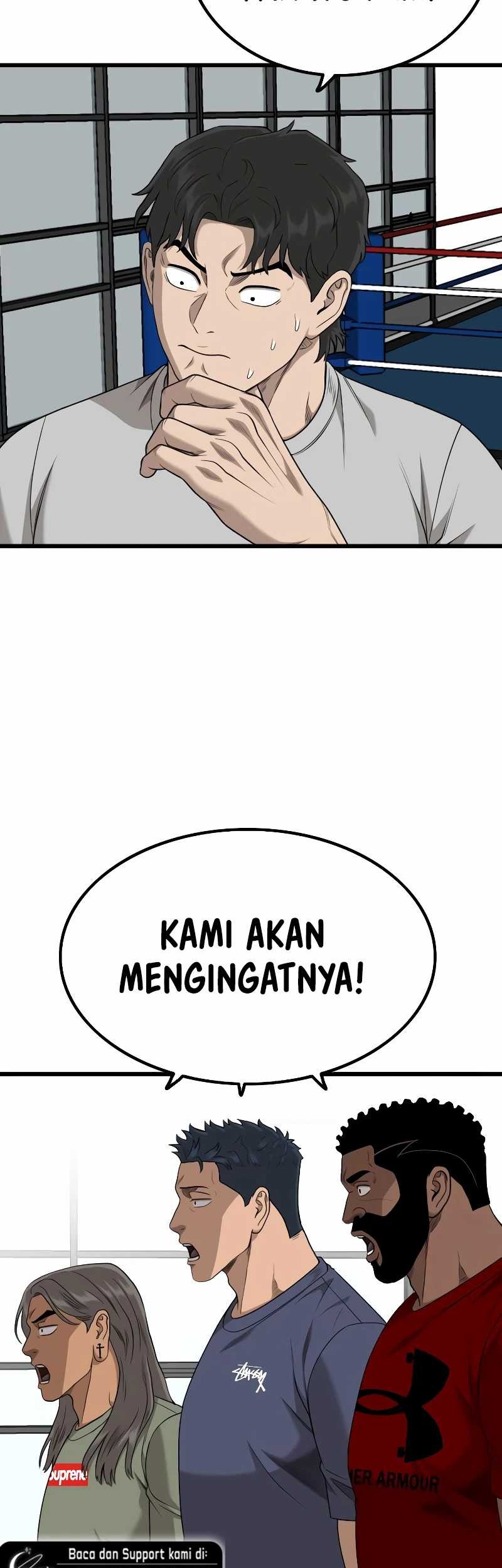 A Bad Person Bab 213 halaman 39
