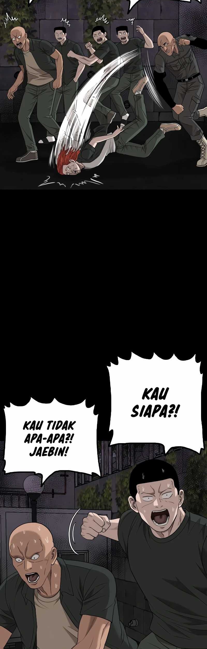 A Bad Person Bab 213 halaman 49
