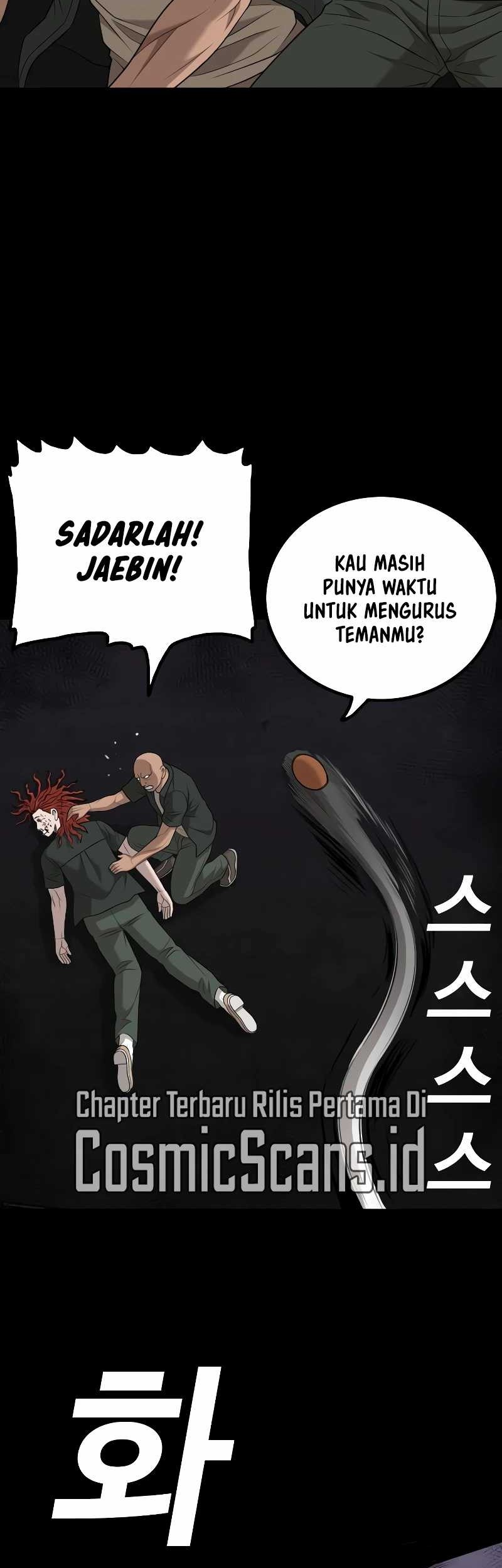 A Bad Person Bab 213 halaman 50