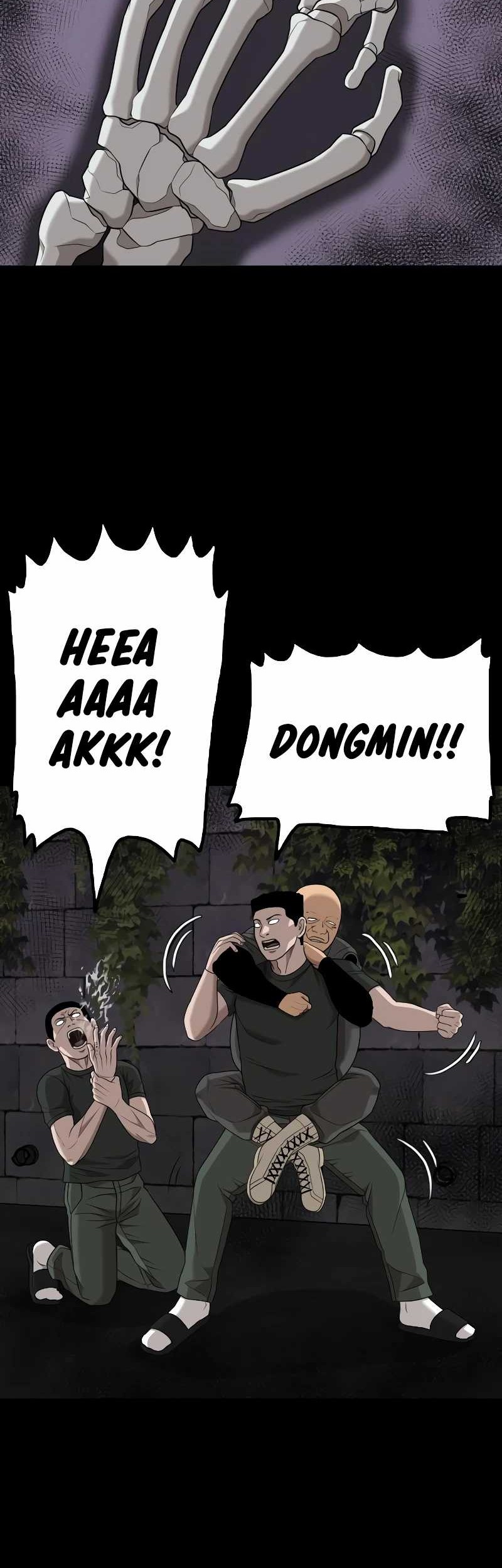 A Bad Person Bab 213 halaman 57