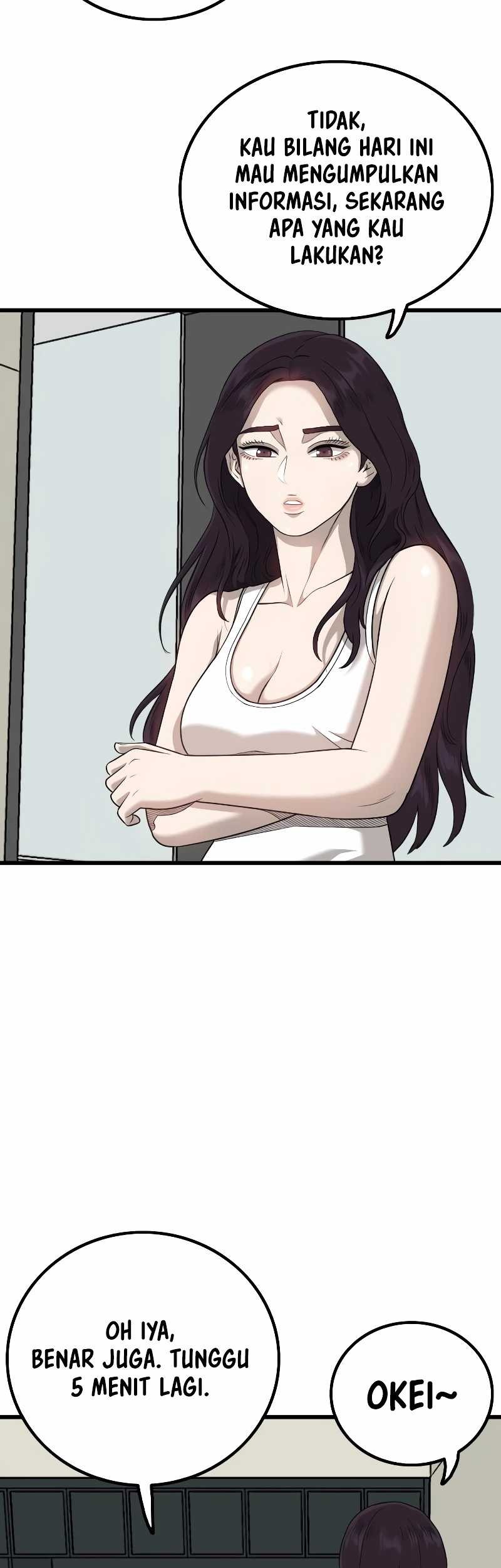 A Bad Person chapter 214 halaman 13