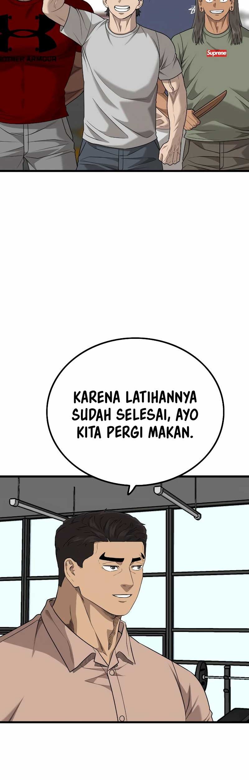 A Bad Person chapter 214 halaman 23
