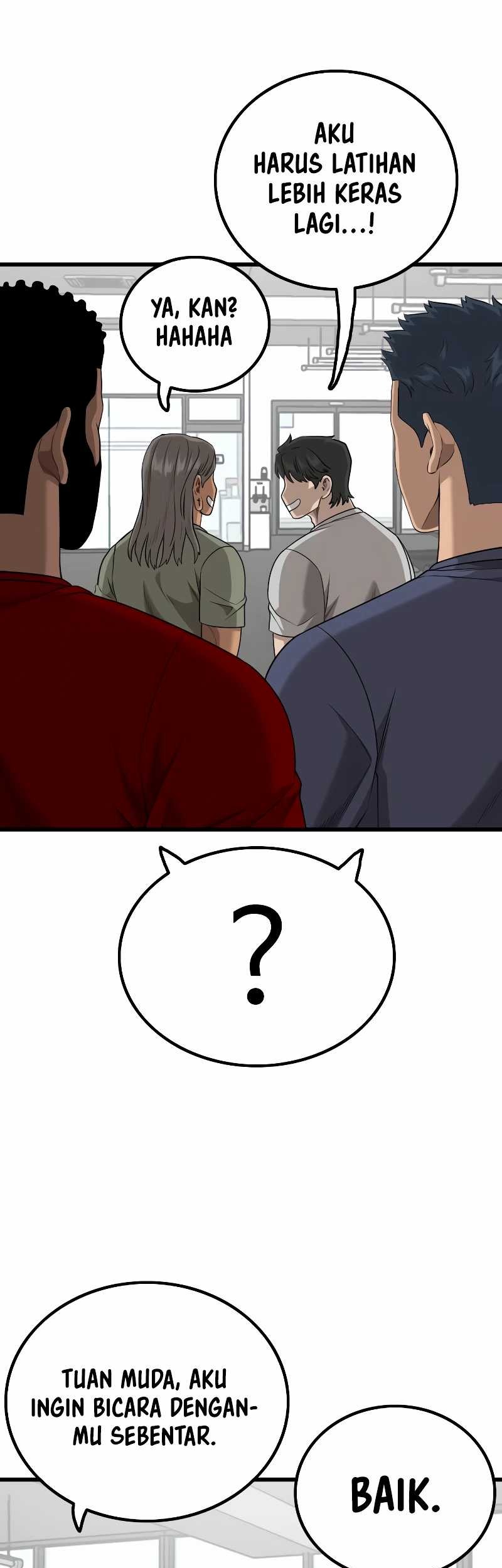 A Bad Person chapter 214 halaman 26