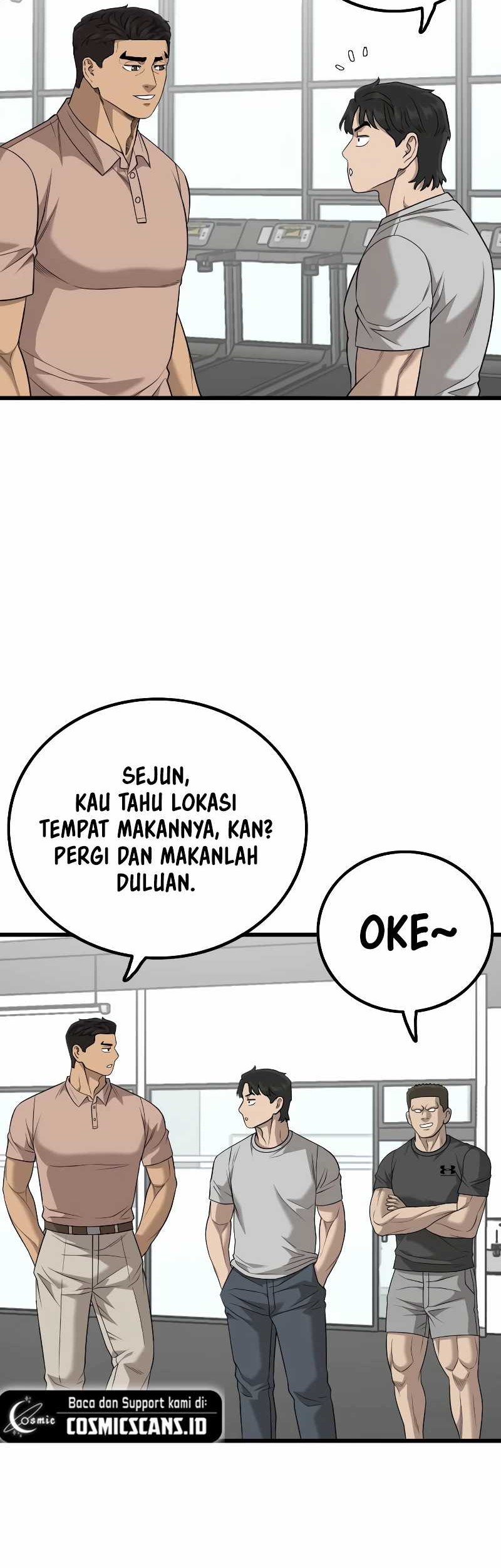 A Bad Person chapter 214 halaman 27