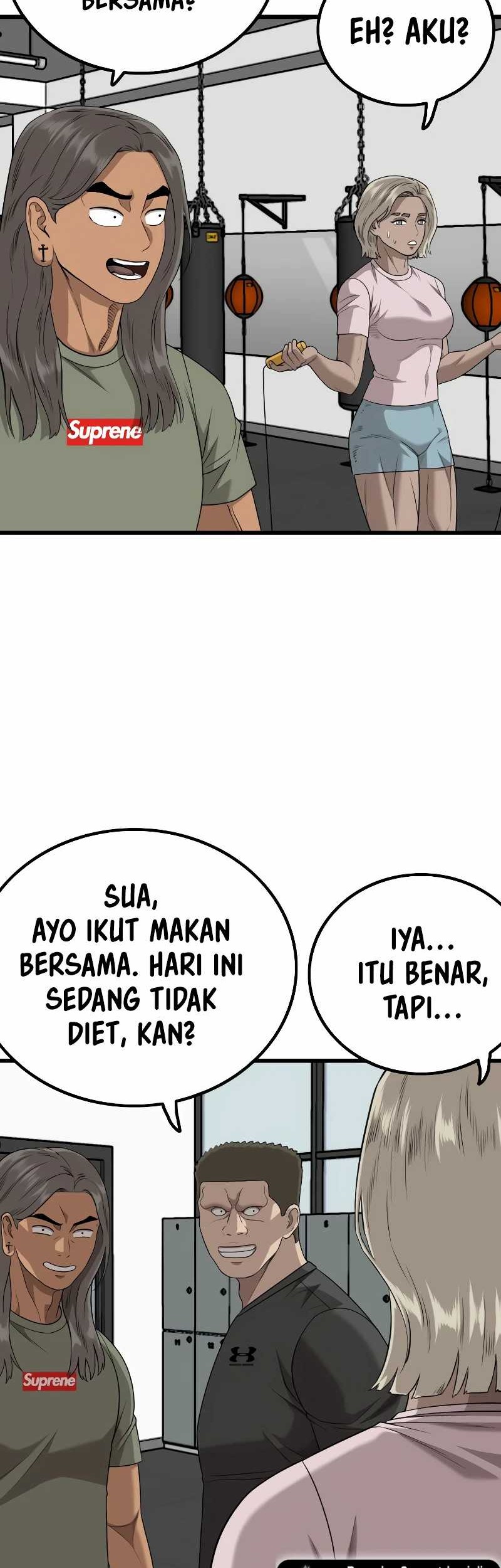 A Bad Person chapter 214 halaman 30