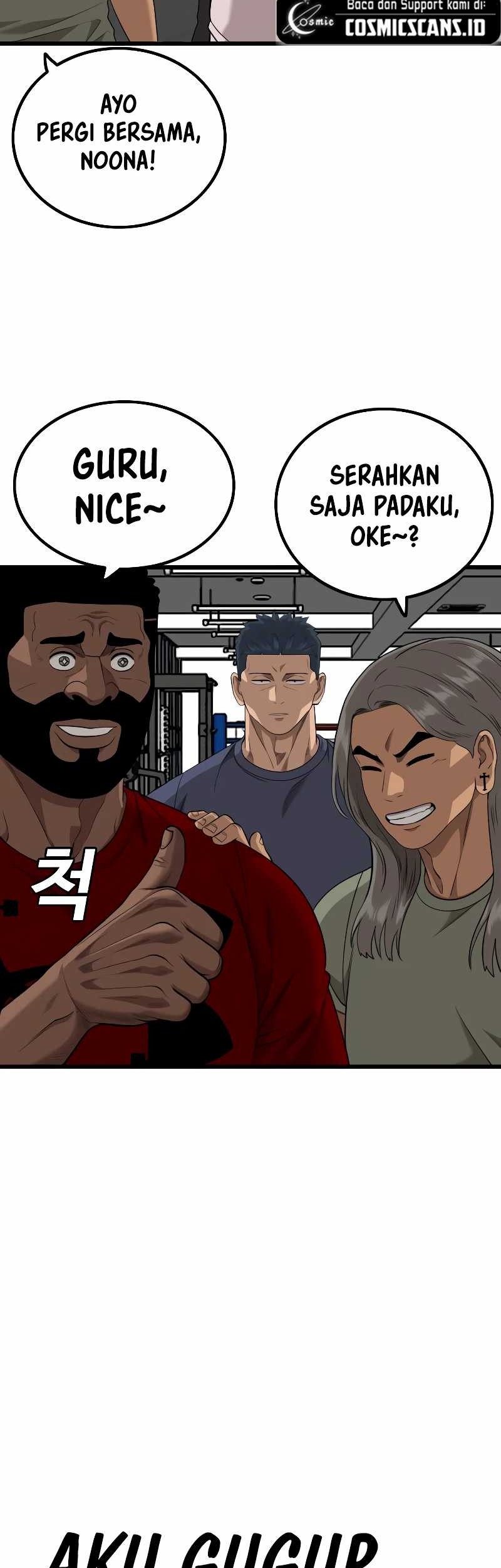 A Bad Person chapter 214 halaman 31