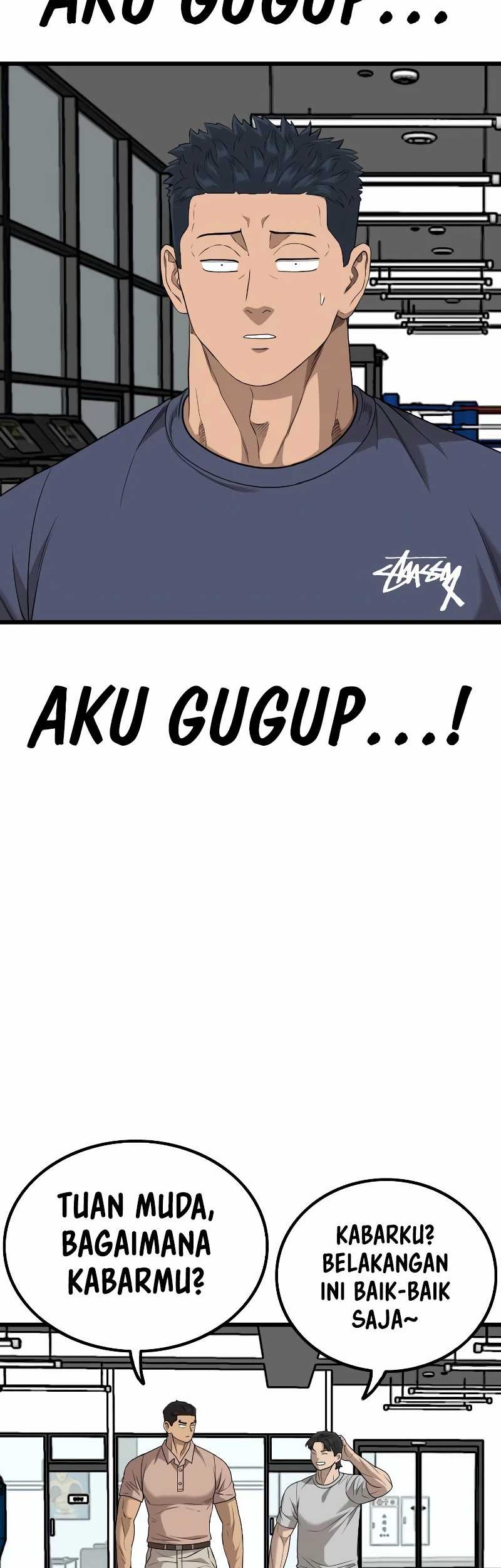 A Bad Person chapter 214 halaman 32
