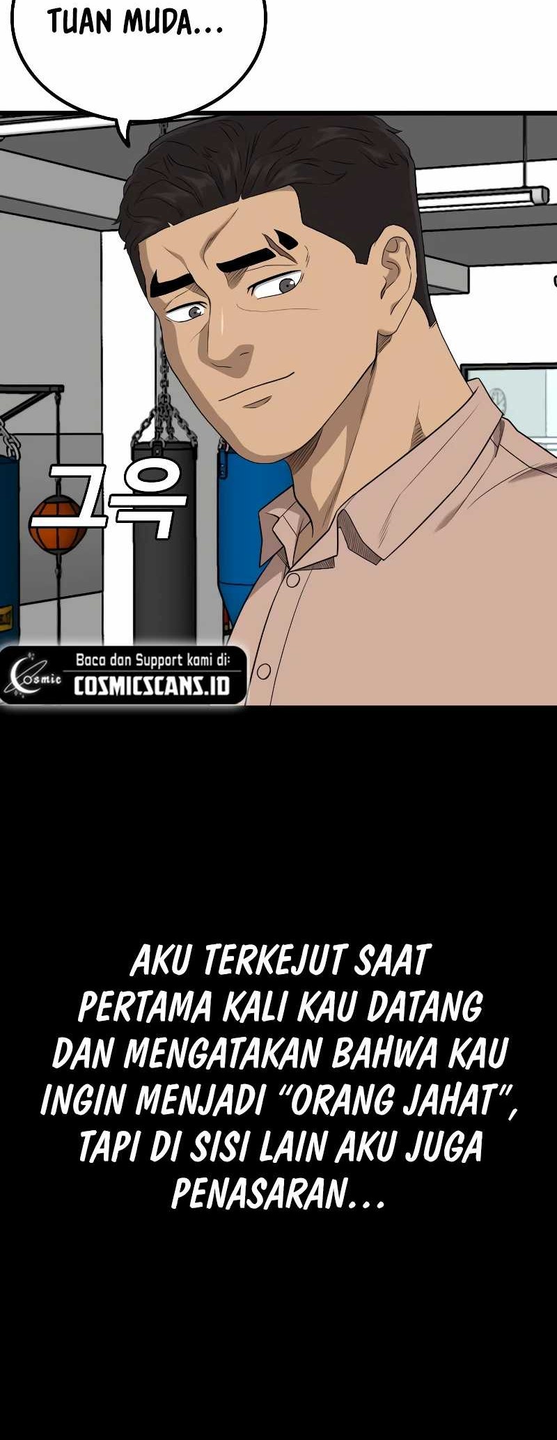 A Bad Person chapter 214 halaman 34
