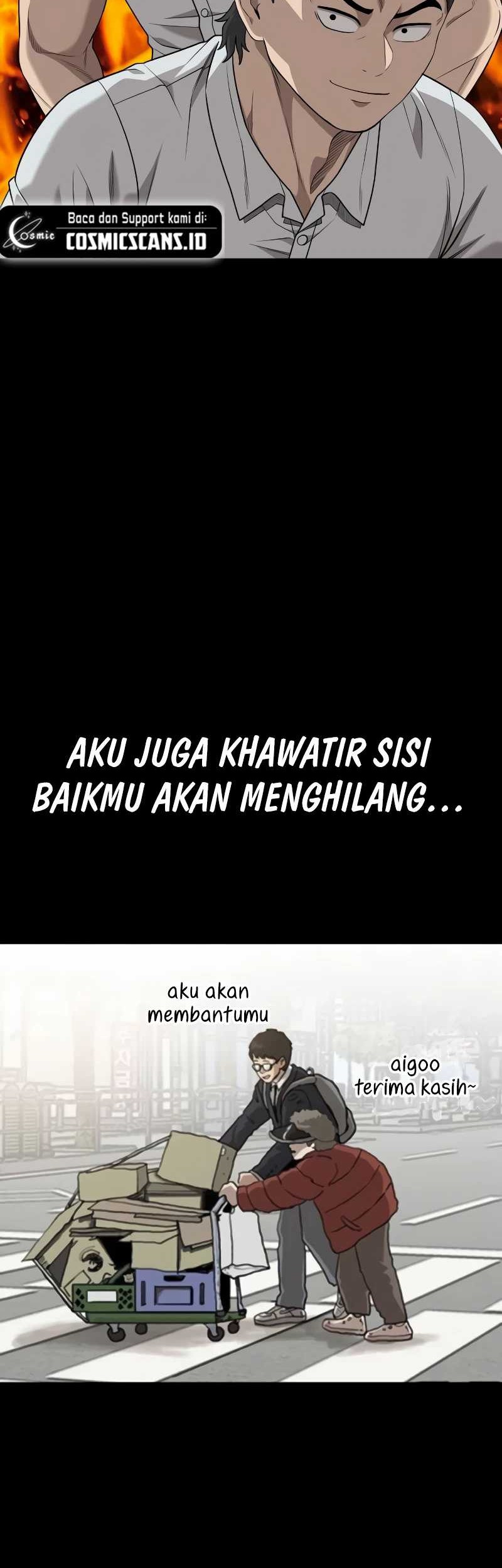 A Bad Person chapter 214 halaman 36