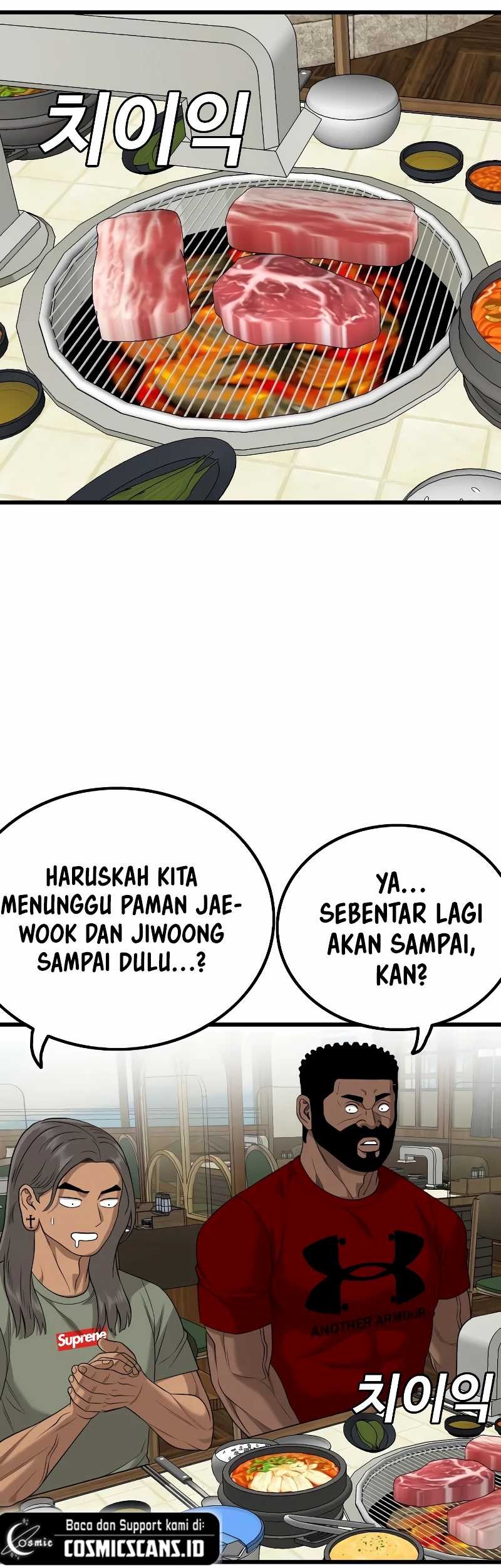 A Bad Person chapter 214 halaman 62