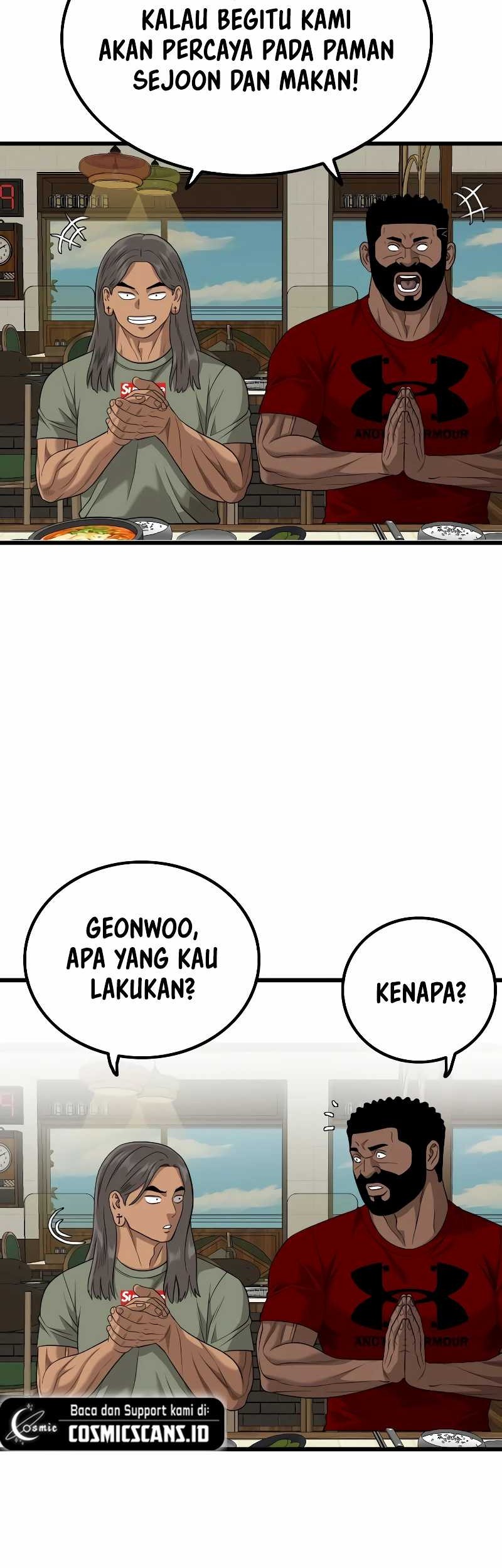A Bad Person chapter 214 halaman 64