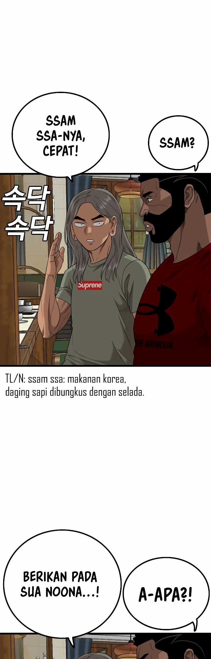 A Bad Person chapter 214 halaman 65