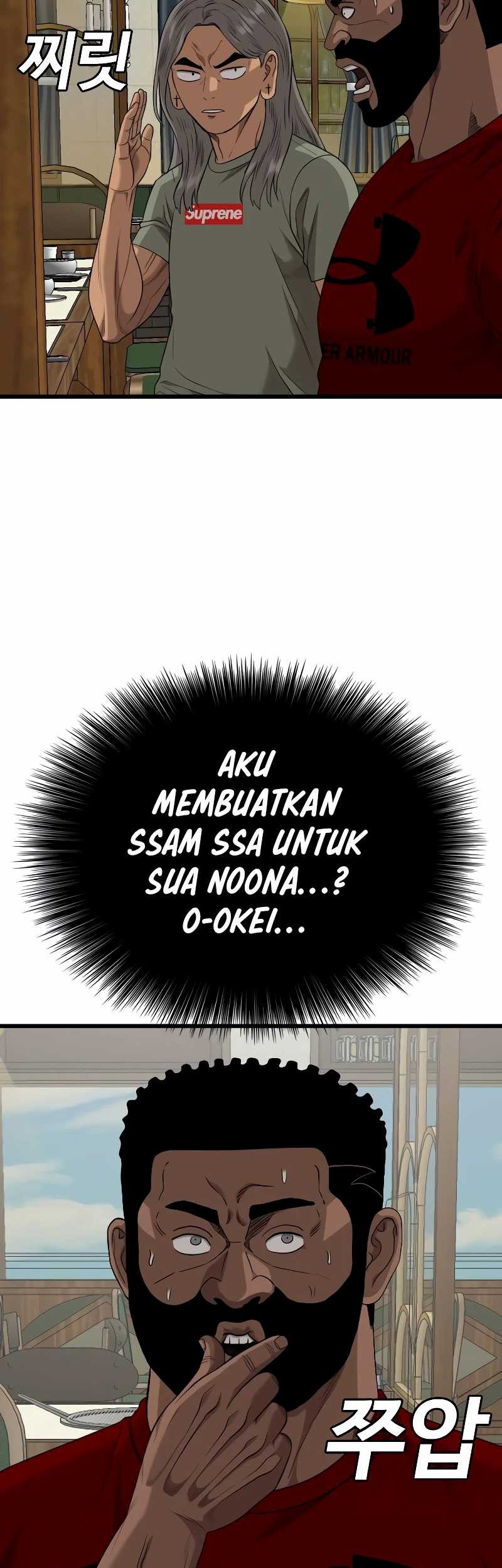 A Bad Person chapter 214 halaman 66