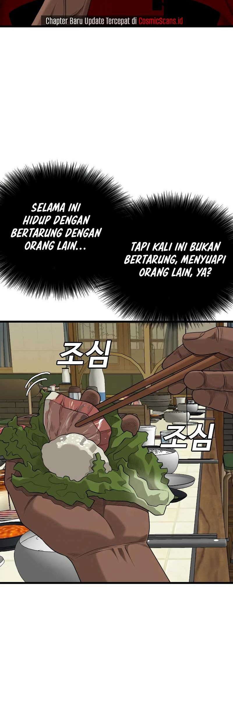A Bad Person chapter 214 halaman 67