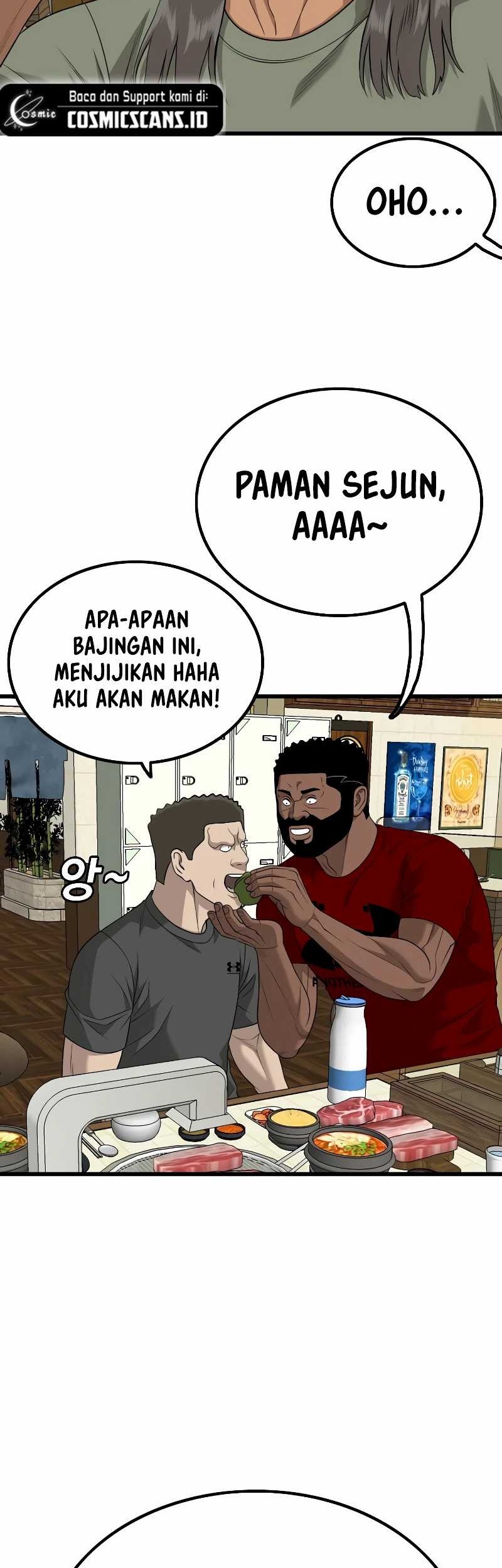 A Bad Person chapter 214 halaman 70