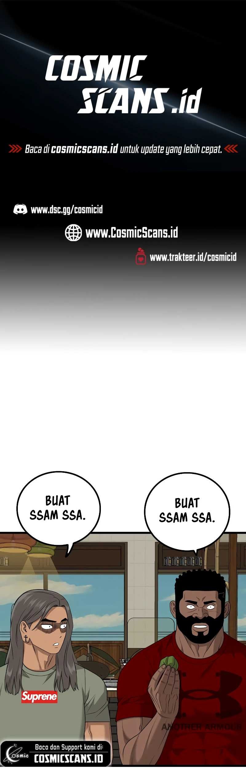 A Bad Person Bab 215 halaman 2
