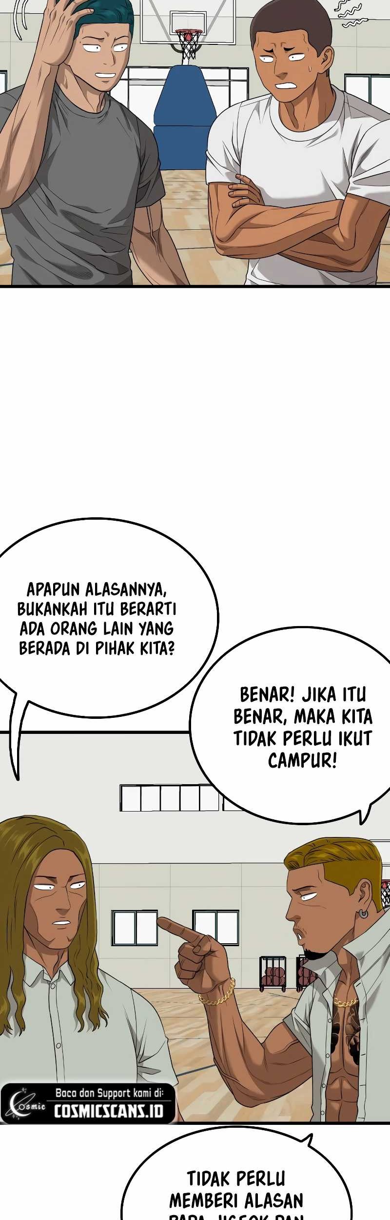 A Bad Person Bab 215 halaman 11