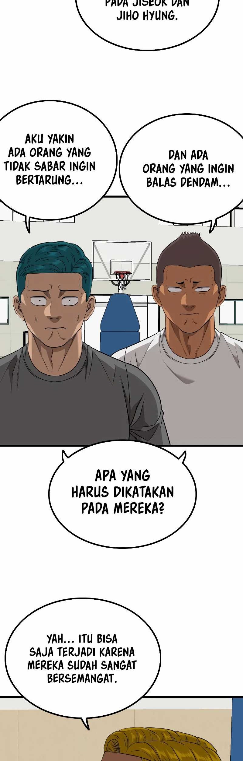 A Bad Person Bab 215 halaman 12