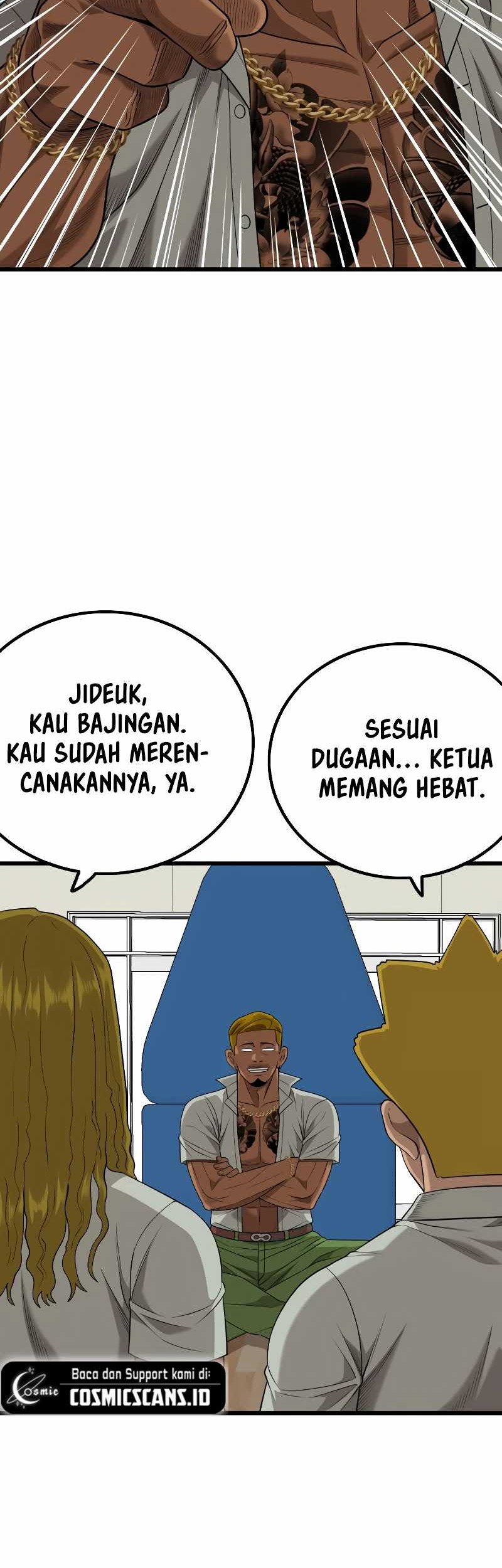 A Bad Person Bab 215 halaman 14