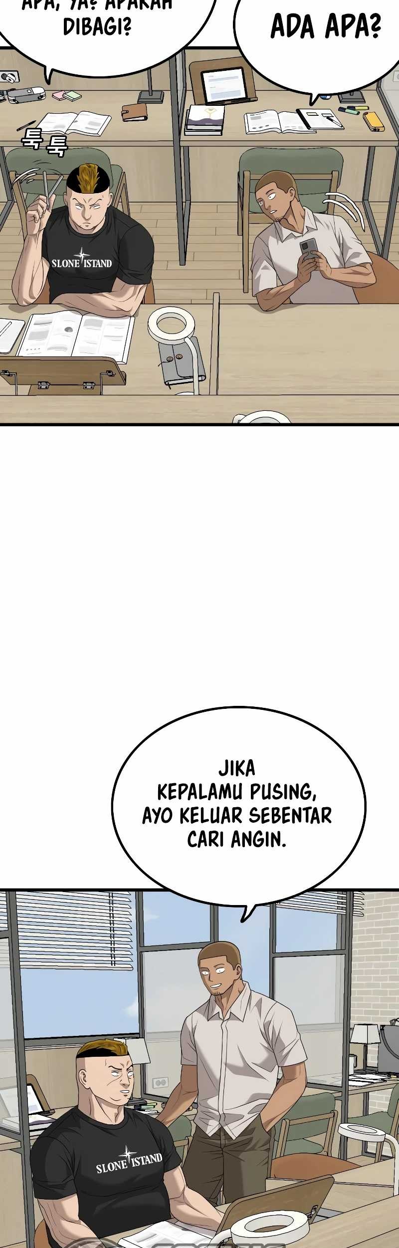 A Bad Person Bab 215 halaman 20