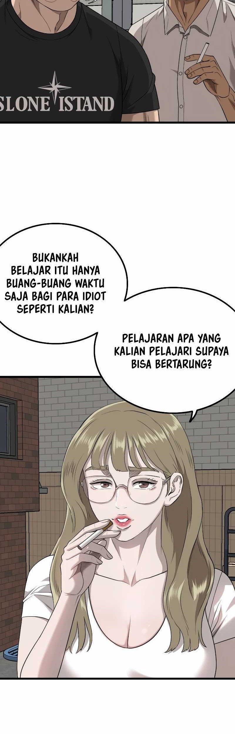 A Bad Person Bab 215 halaman 24