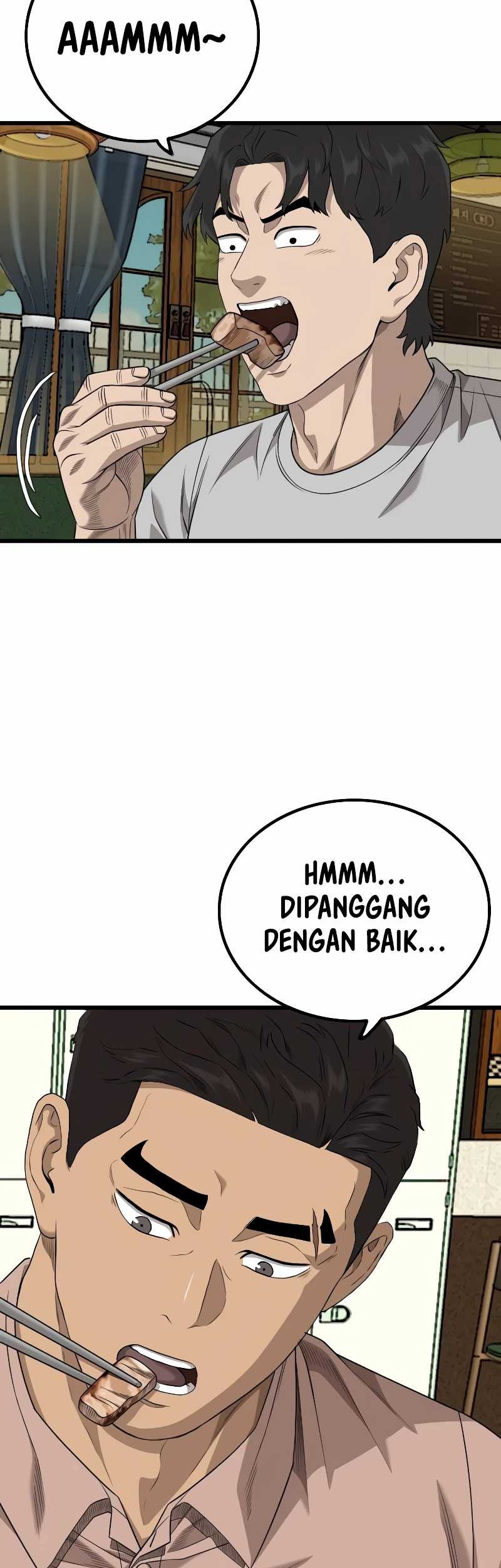 A Bad Person Bab 215 halaman 43
