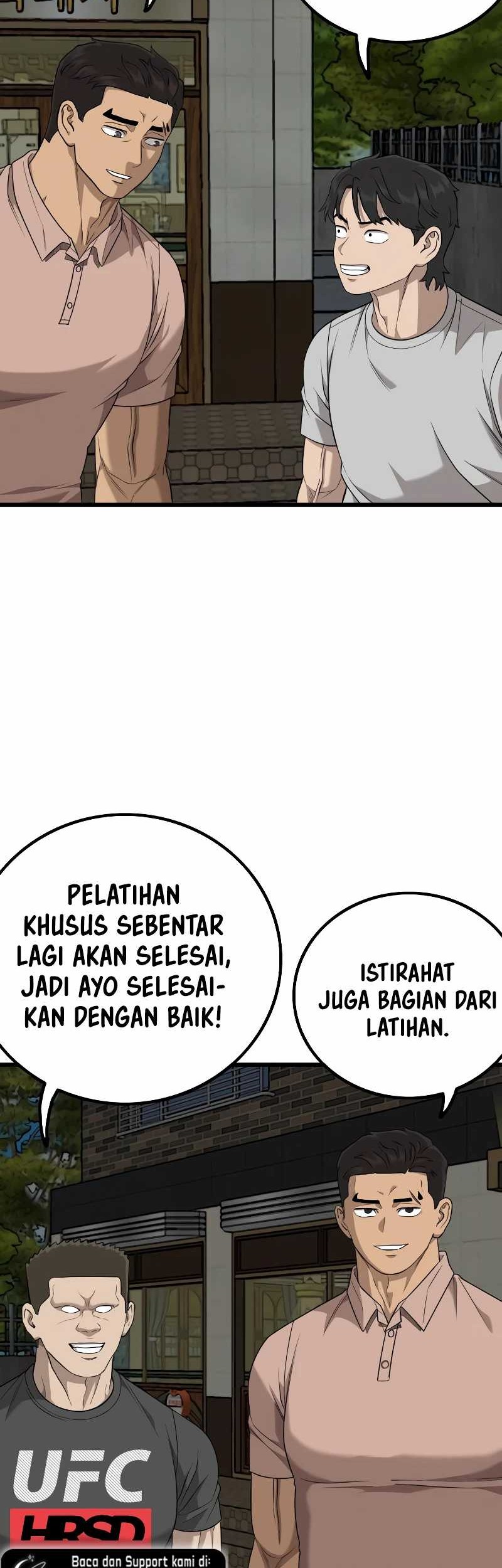 A Bad Person Bab 215 halaman 57