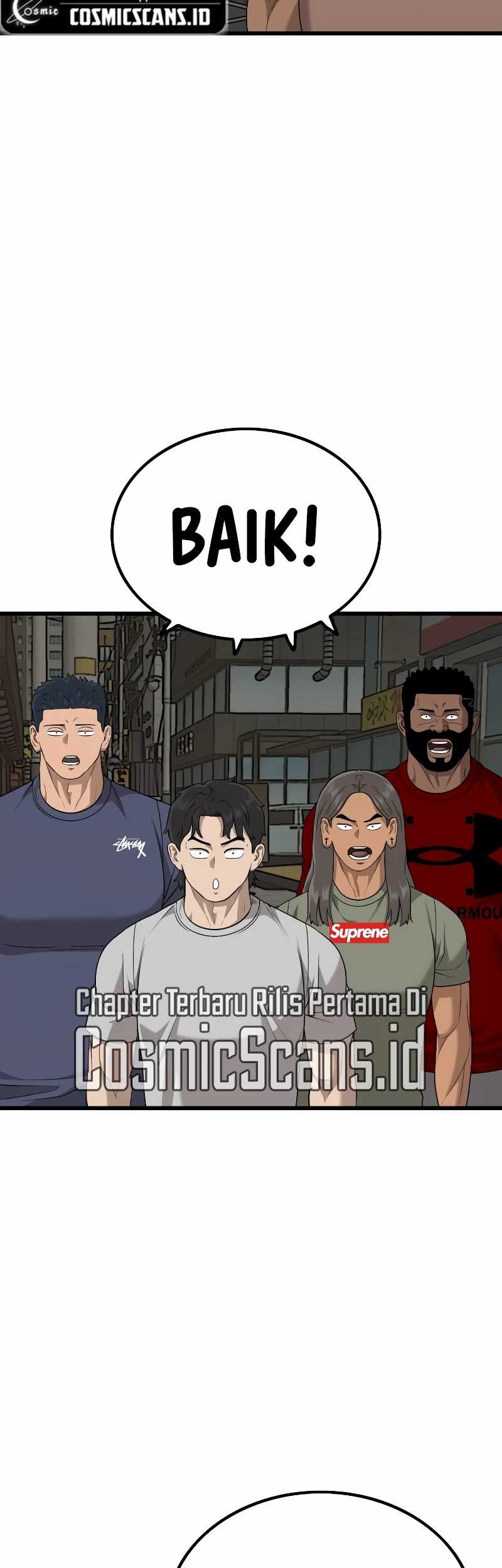 A Bad Person Bab 215 halaman 58