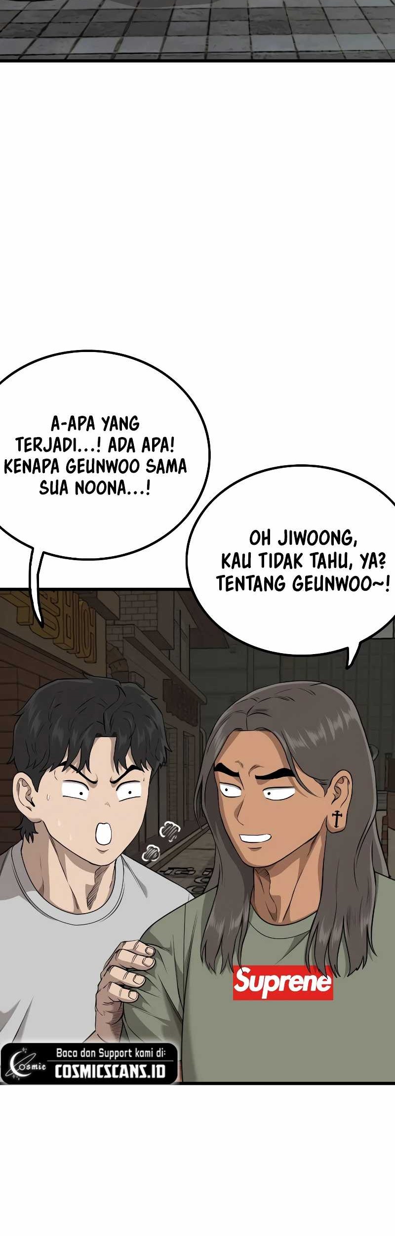 A Bad Person chapter 216 halaman 3