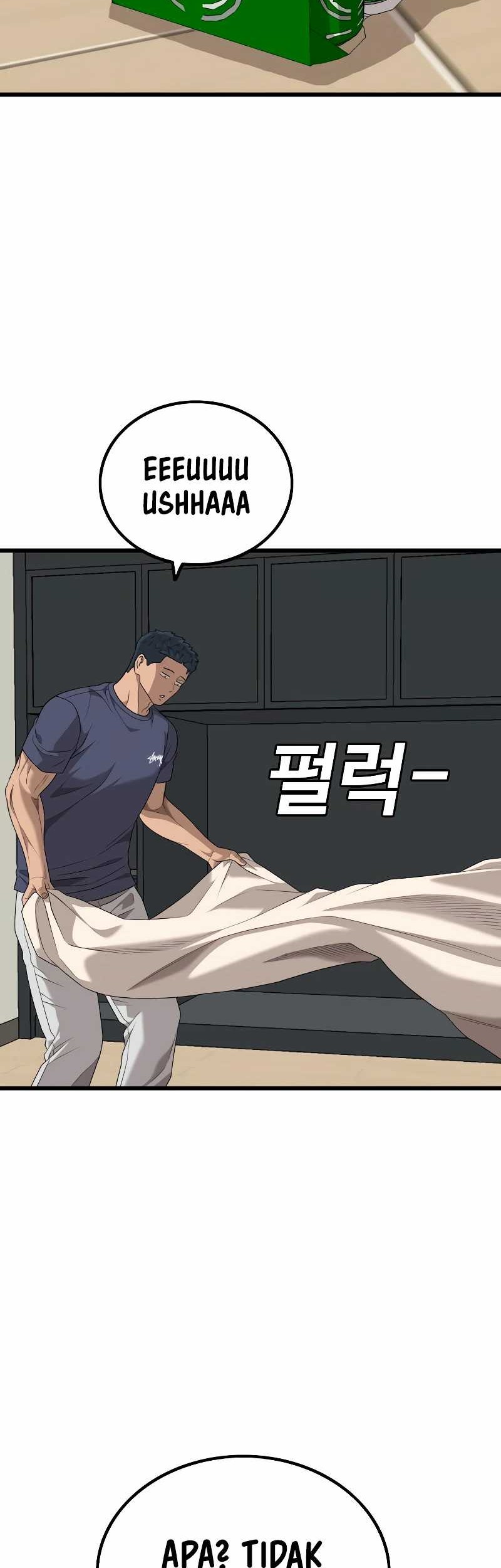 A Bad Person chapter 216 halaman 28