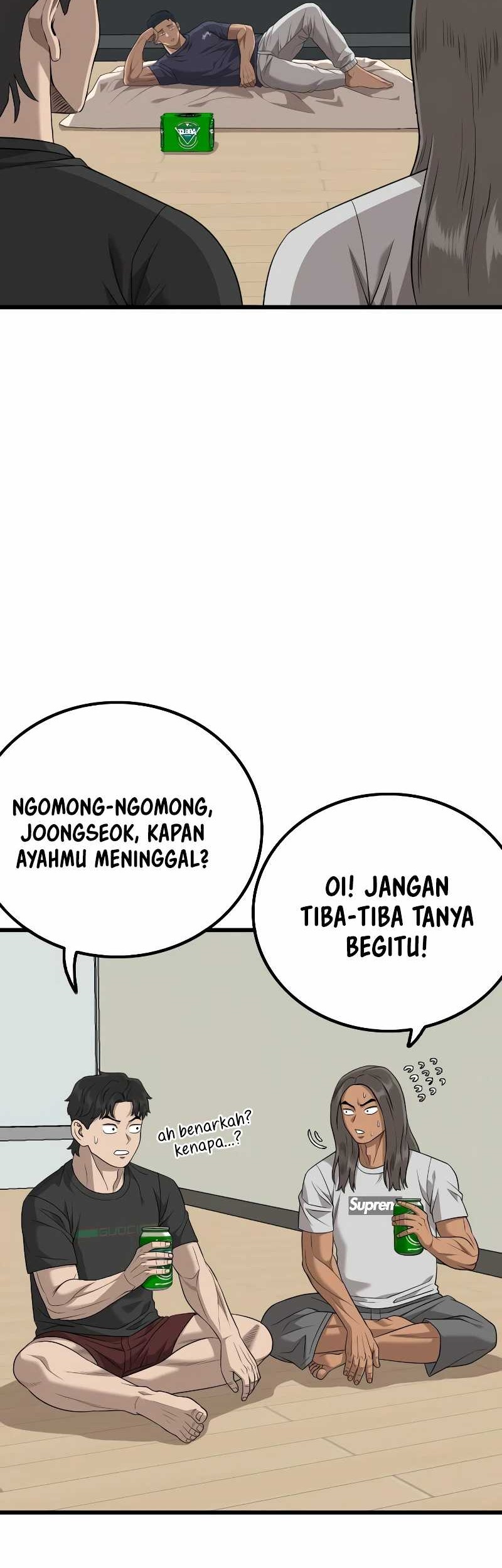 A Bad Person chapter 216 halaman 30