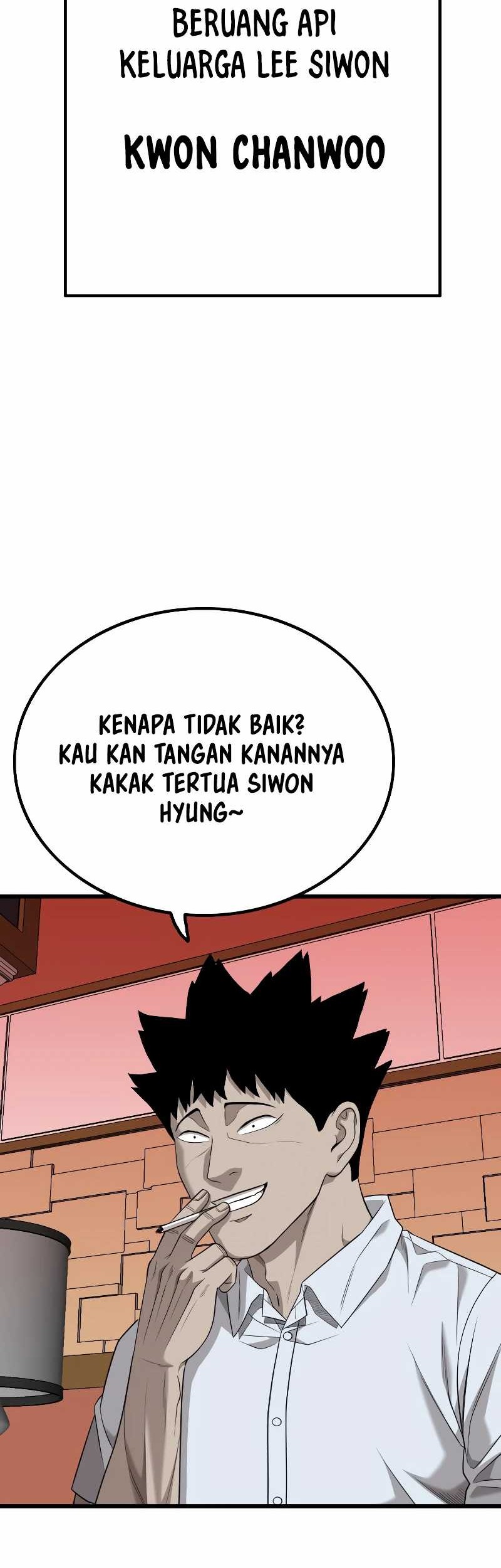 A Bad Person chapter 216 halaman 36