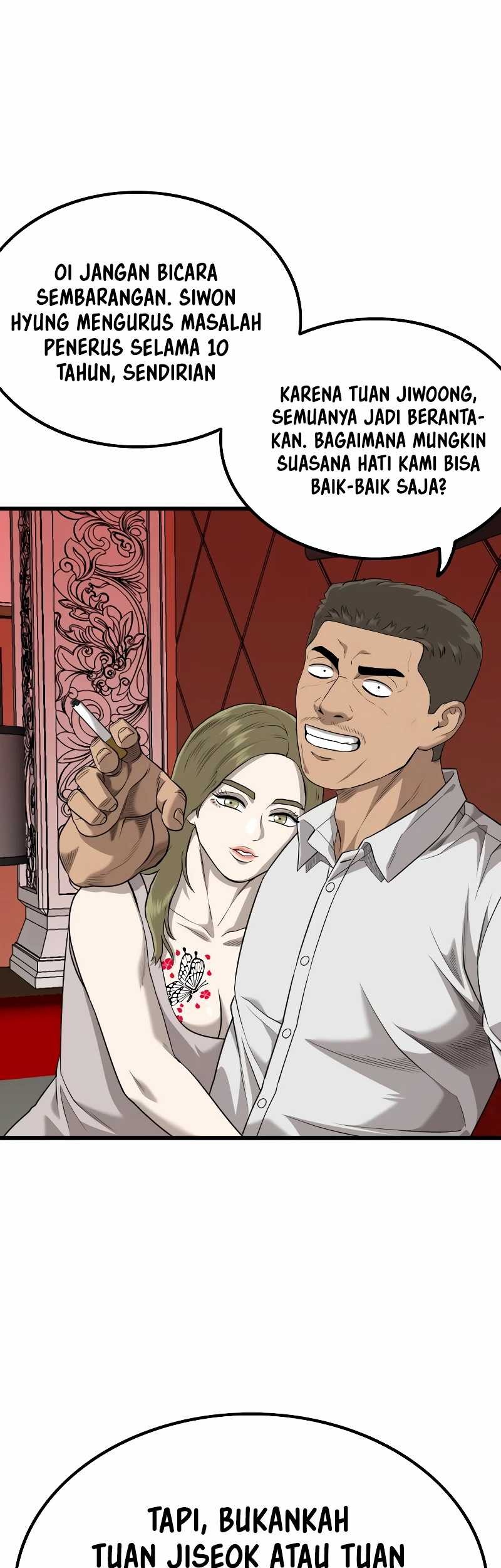 A Bad Person chapter 216 halaman 37