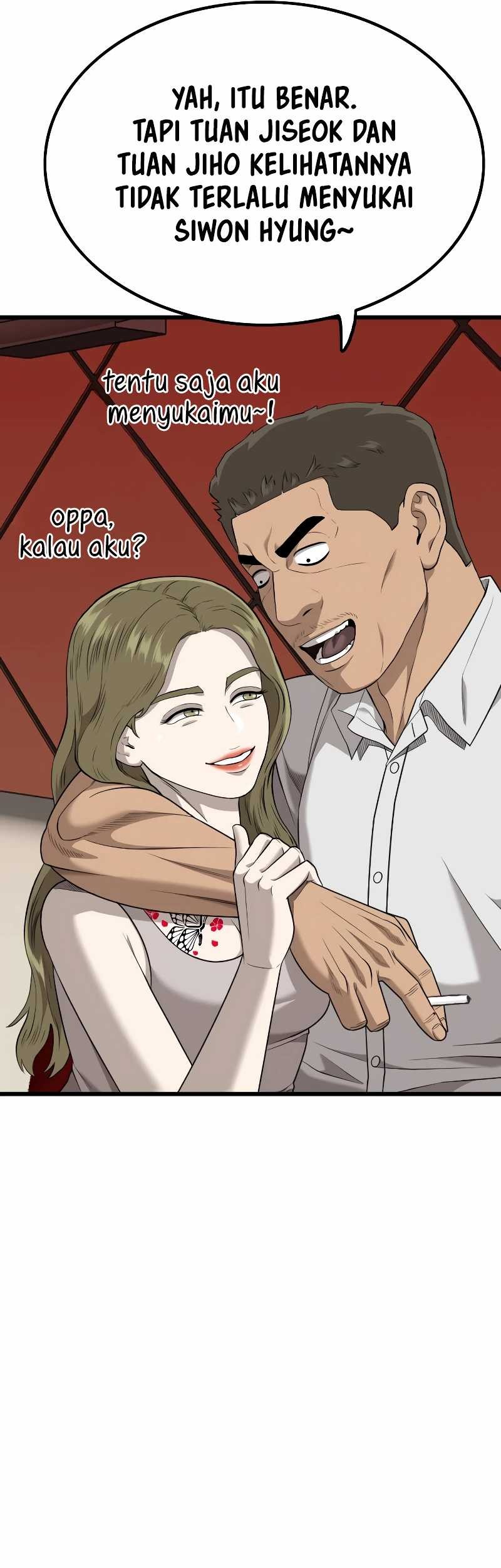 A Bad Person chapter 216 halaman 39