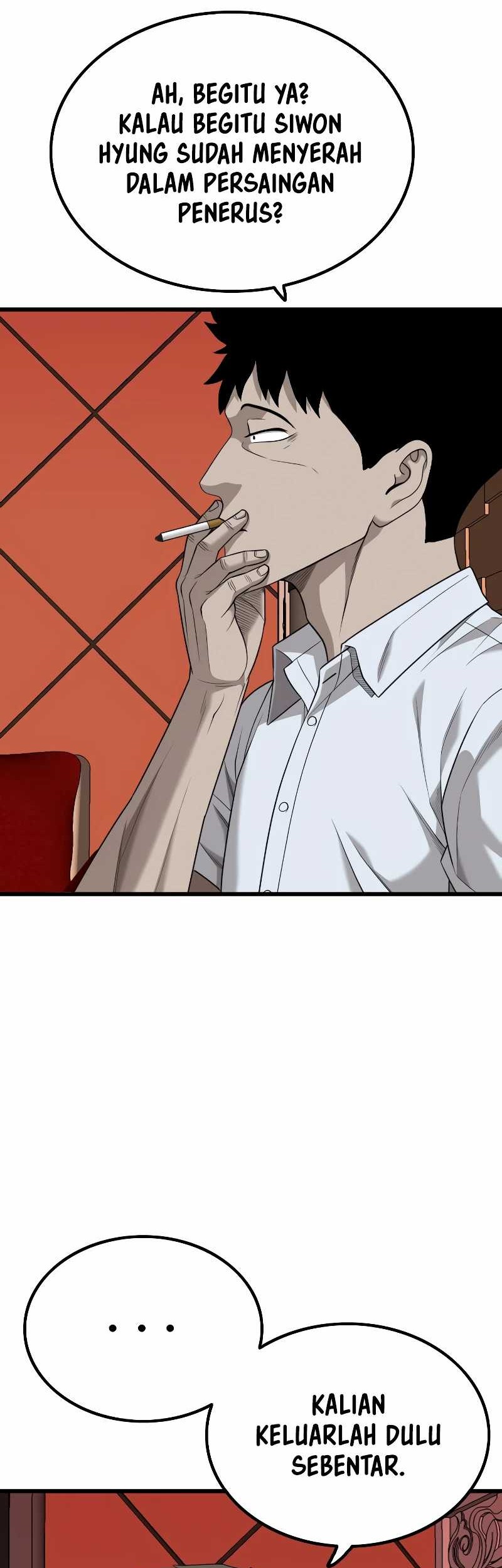 A Bad Person chapter 216 halaman 40